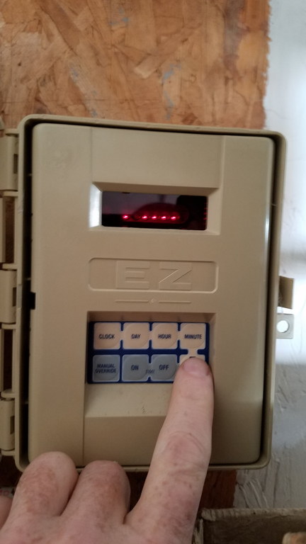 Disable the ETS units (Category:  Resources)