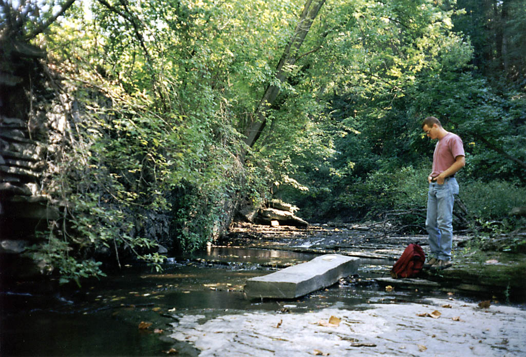 Cascadilla Gorge (Category:  Hiking)