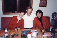 Julie, Frank and Kerri. (Category:  Family)