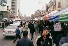 Dongdaemun Market. (Category:  Travel)
