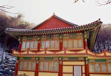 Pavilion inside the park. (Category:  Travel)