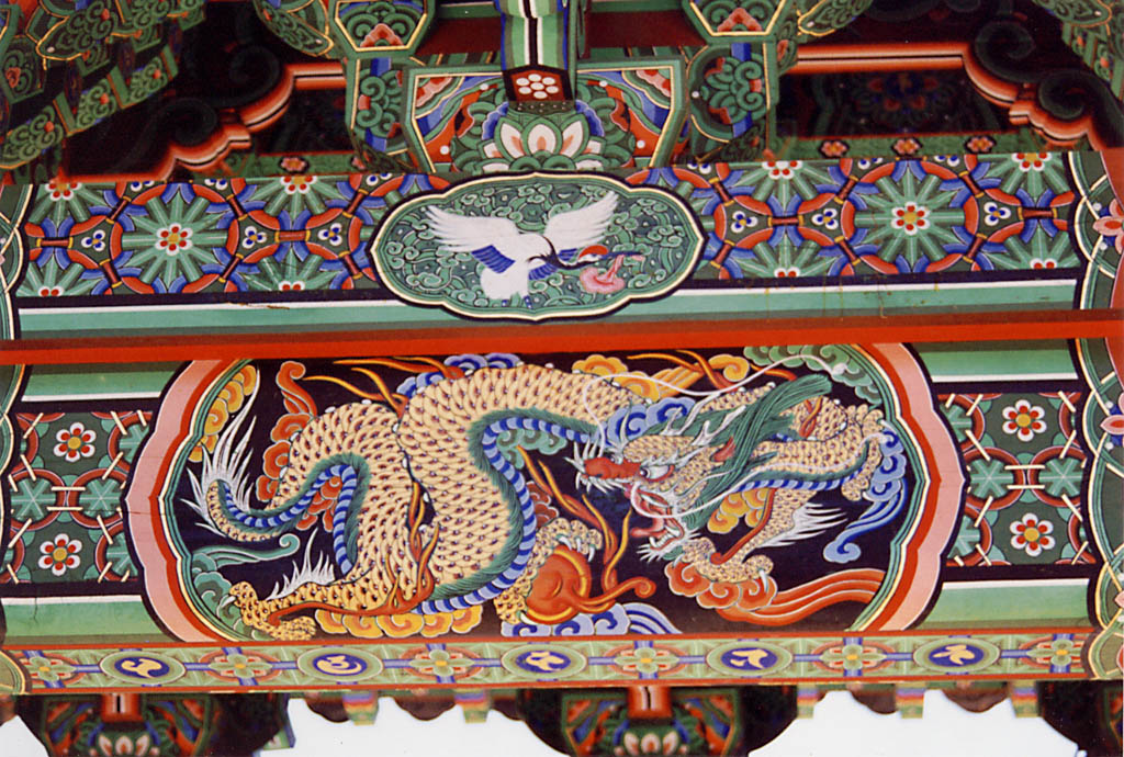 Pavilion detail. (Category:  Travel)