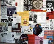 Theater Collage (Category:  Residence)
