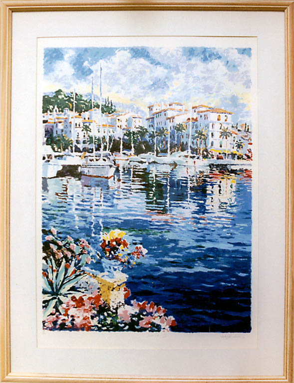 Marina II, Hazel Soan, 16/350 (Category:  Residence)