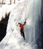 Climbing (Category:  Ice Climbing)