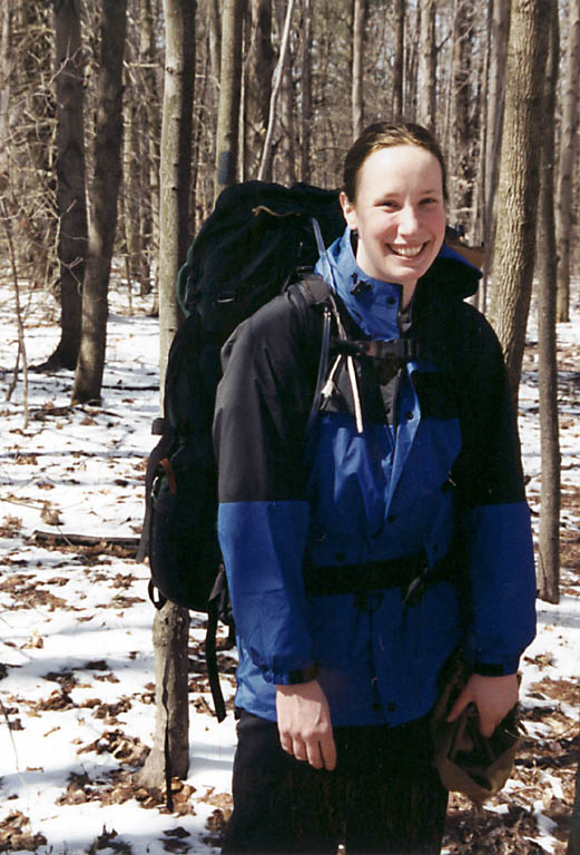 Pam (Category:  Backpacking)