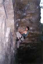 Working Trash Can. (Category:  Rock Climbing)