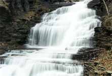 Cascadilla Creek. (Category:  Hiking)