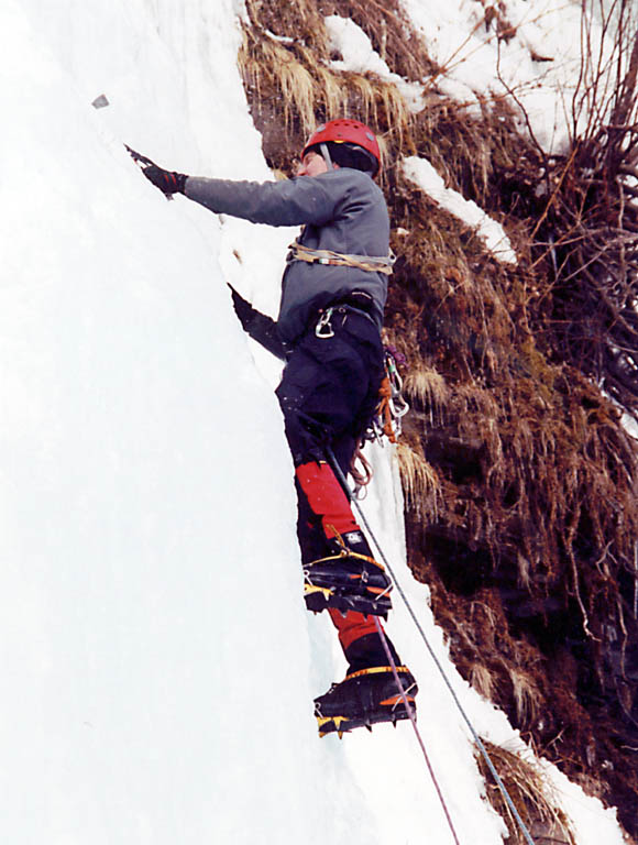 Simeon (Category:  Ice Climbing)