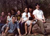 The whole Teva group. (Category:  Camping)