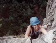Sarah (Category:  Rock Climbing)