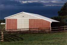 New Barn (Category:  Family)