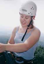 Katie (Category:  Rock Climbing)