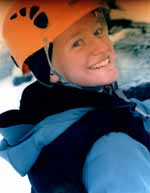 Becky (Category:  Ice Climbing)