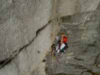 Jugging (Category:  Rock Climbing)