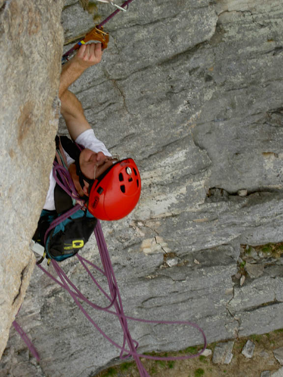Jugging (Category:  Rock Climbing)