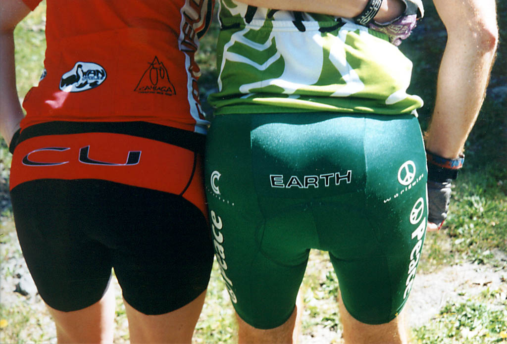 Bike Shorts (Category:  Biking)