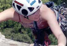 Alana (Category:  Rock Climbing)