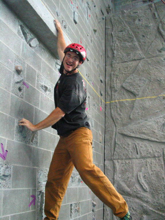 Me (Category:  Rock Climbing)