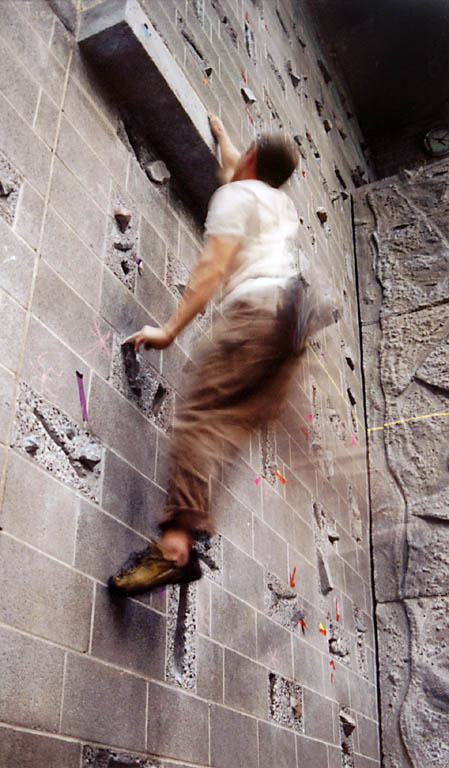 Shern (Category:  Rock Climbing)