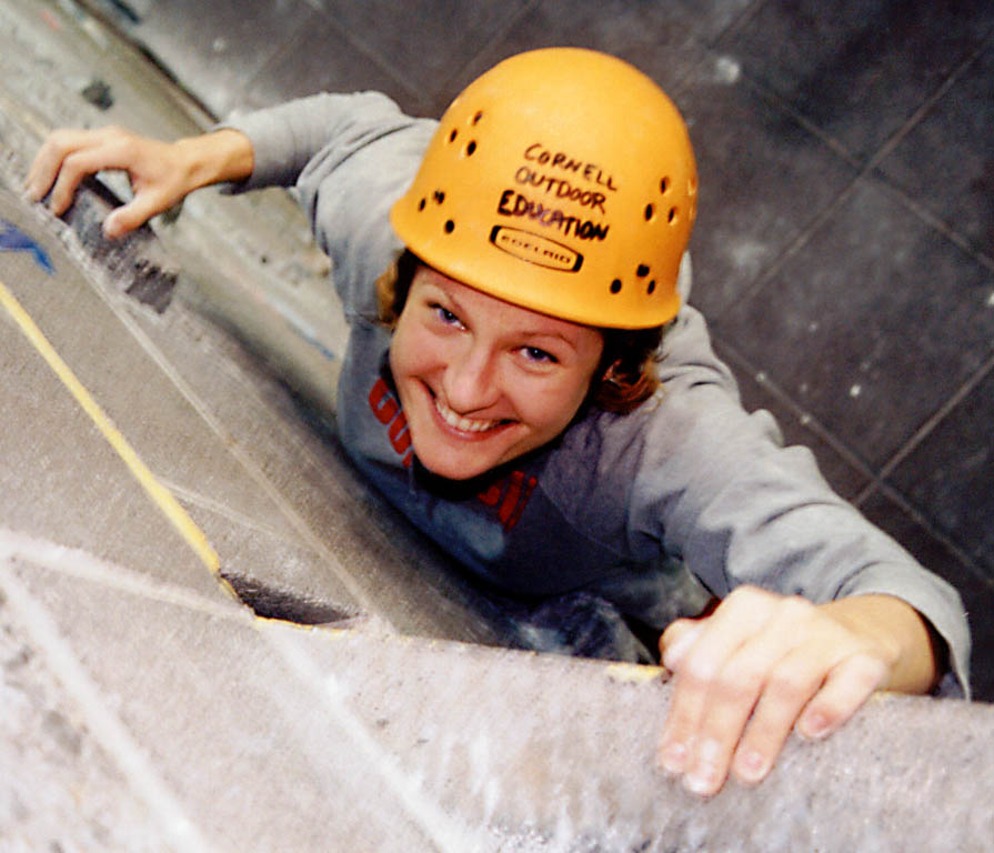 Jen (Category:  Rock Climbing)