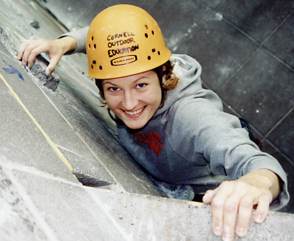 Jen (Category:  Rock Climbing)