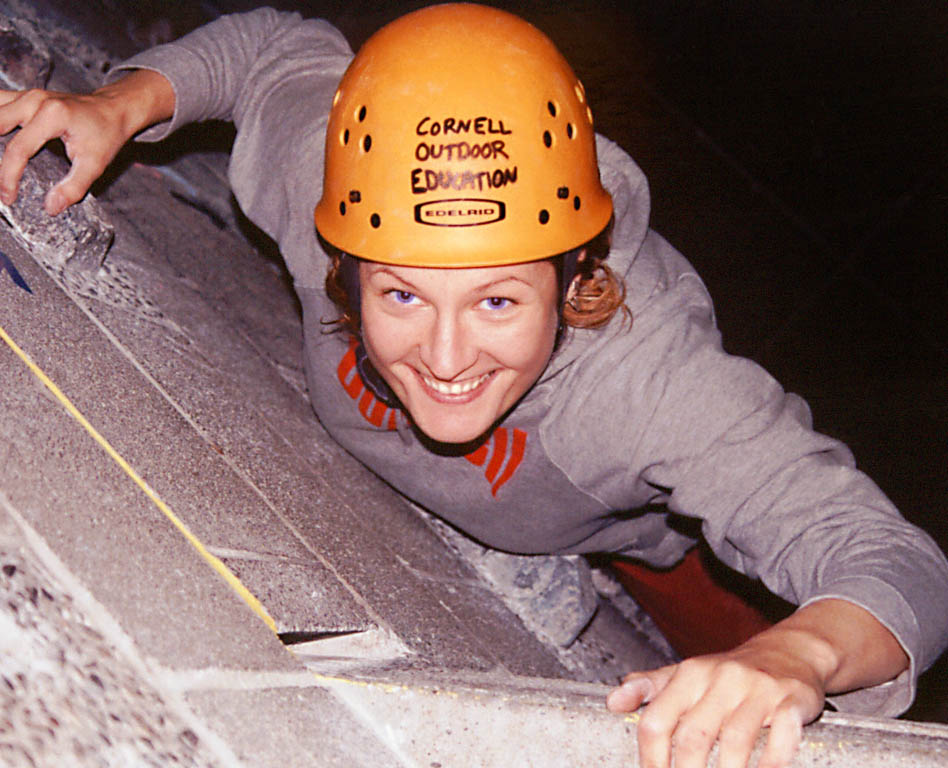 Jen (Category:  Rock Climbing)