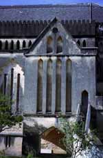 Architecture in Stone Town. (Category:  Travel)