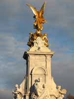 Queen Victoria Memorial (Category:  Travel)