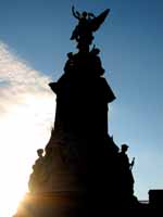 Queen Victoria Memorial (Category:  Travel)