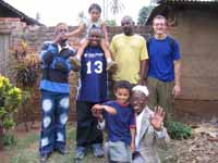 Subira, Sophia, Juma, Dube, Nassor, Mzee and me (Category:  Travel)