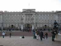 Buckingham Palace (Category:  Travel)