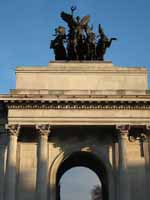 Wellington Arch (Category:  Travel)
