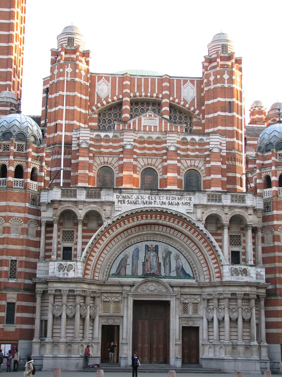 Westminster Cathedral (Category:  Travel)