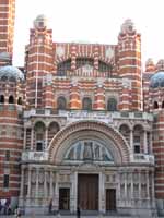 Westminster Cathedral (Category:  Travel)