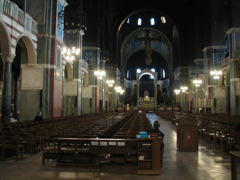 Westminster Cathedral interior (Category:  Travel)