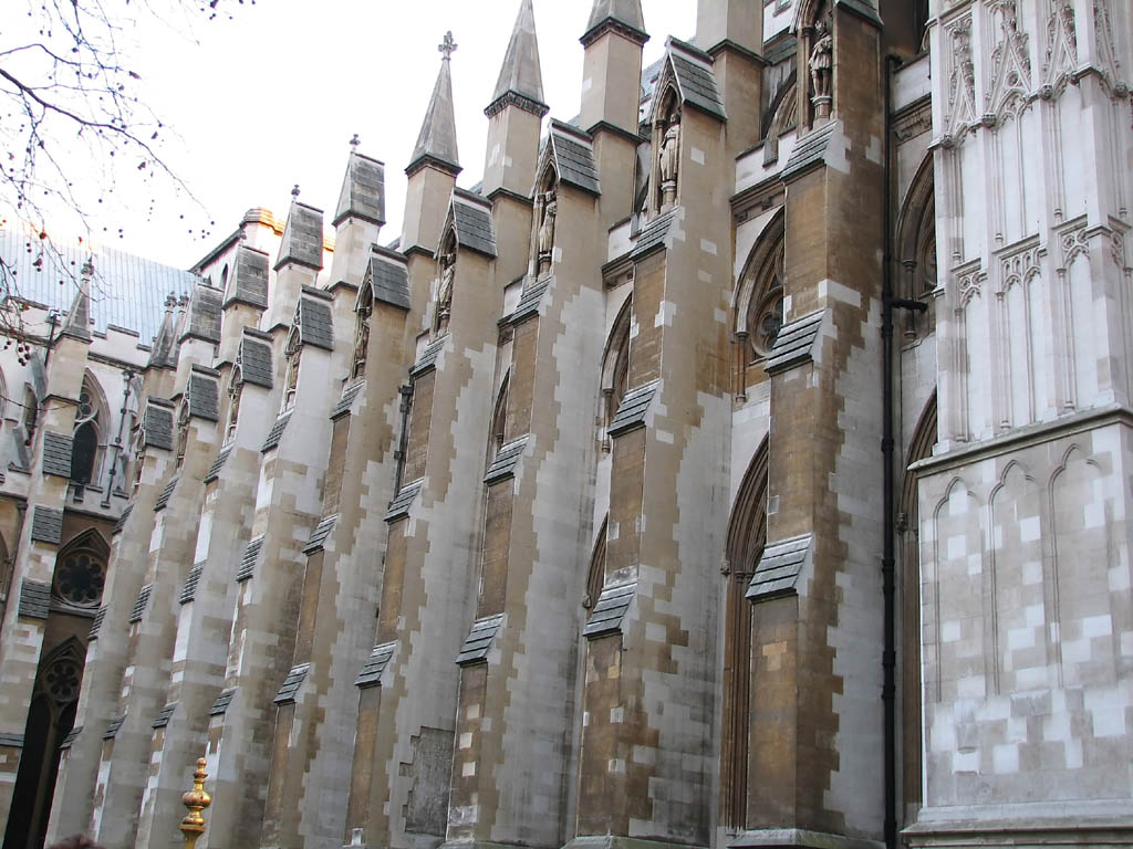 Westminster Abbey (Category:  Travel)