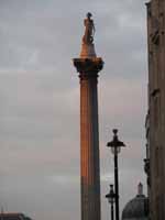 Nelson's Column, Trafalgar Square (Category:  Travel)