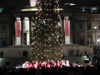 Trafalgar Square (Category:  Travel)