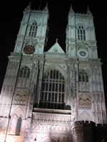 Westminster Abbey (Category:  Travel)