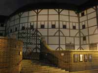 Shakespeare's Globe (Category:  Travel)