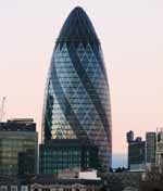 Swiss Re Tower (Category:  Travel)