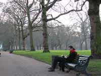 Green Park (Category:  Travel)