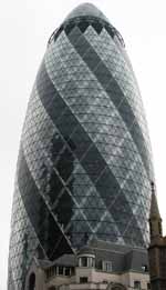 Swiss Re Tower (Category:  Travel)