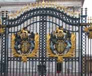 Buckingham Palace (Category:  Travel)