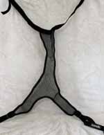 Sundog harness.  Can be used with the bag or attached directly to a camera. (Category:  Photography)