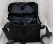 A camera bag I got for $1 at Salvation Army. (Category:  Photography)