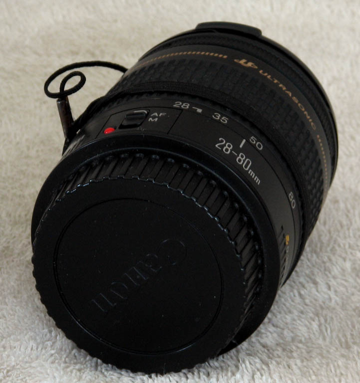 Canon 28-80 USM F3.5/5.6 (Category:  Photography)