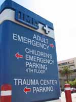 Emergency room visit. (Category:  Rock Climbing)