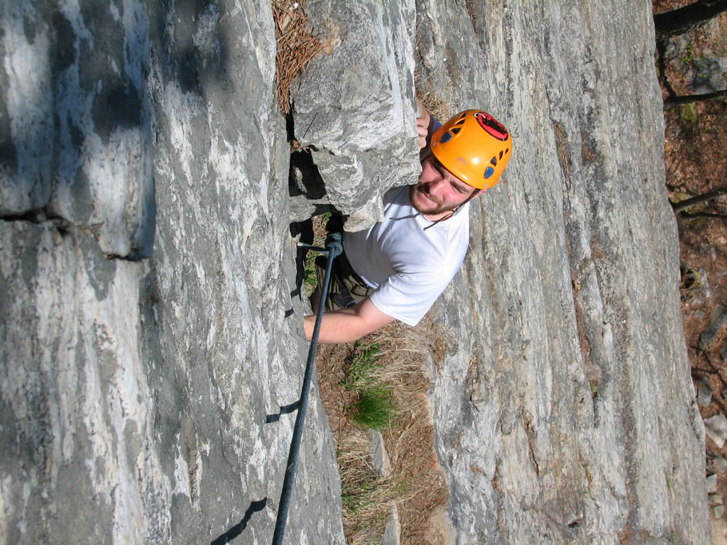 Adam (Category:  Rock Climbing)